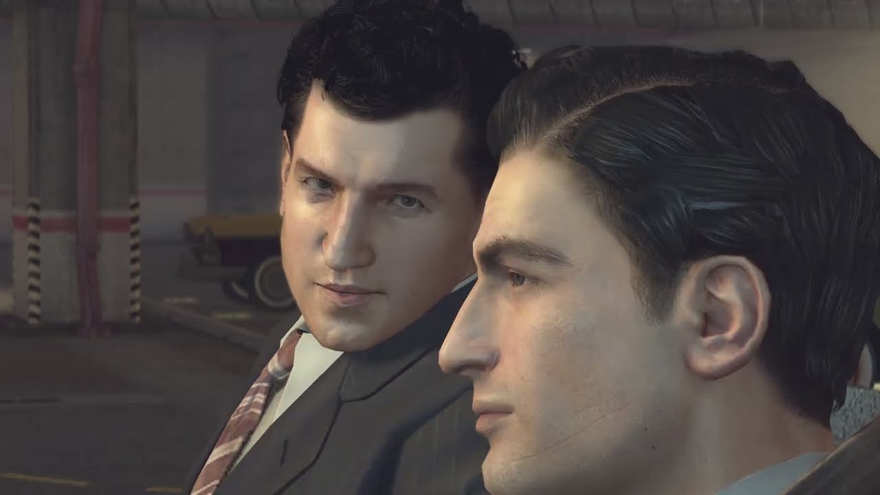 Vito amcsi álma - Mafia II #8