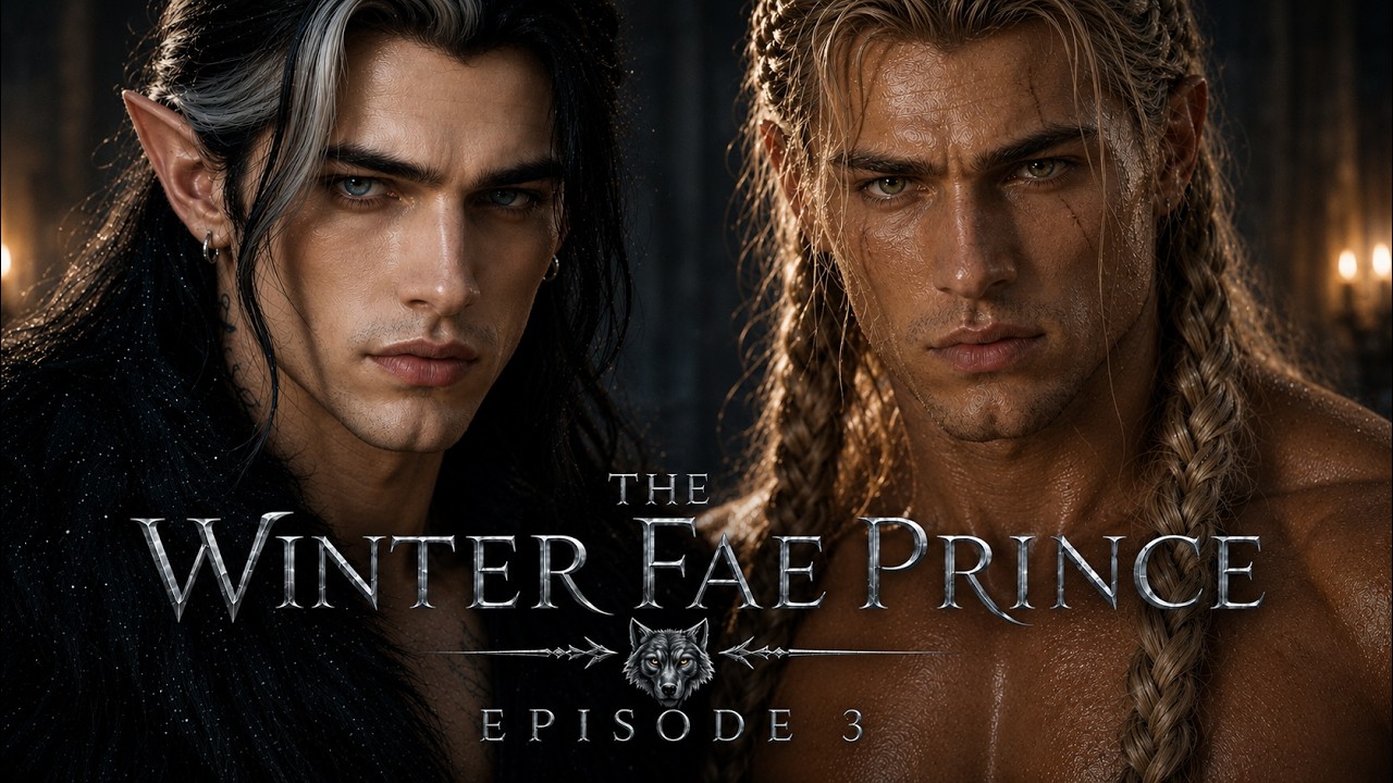The Winter Prince: The Palace | Fantasy Romance Series (Episode 3)