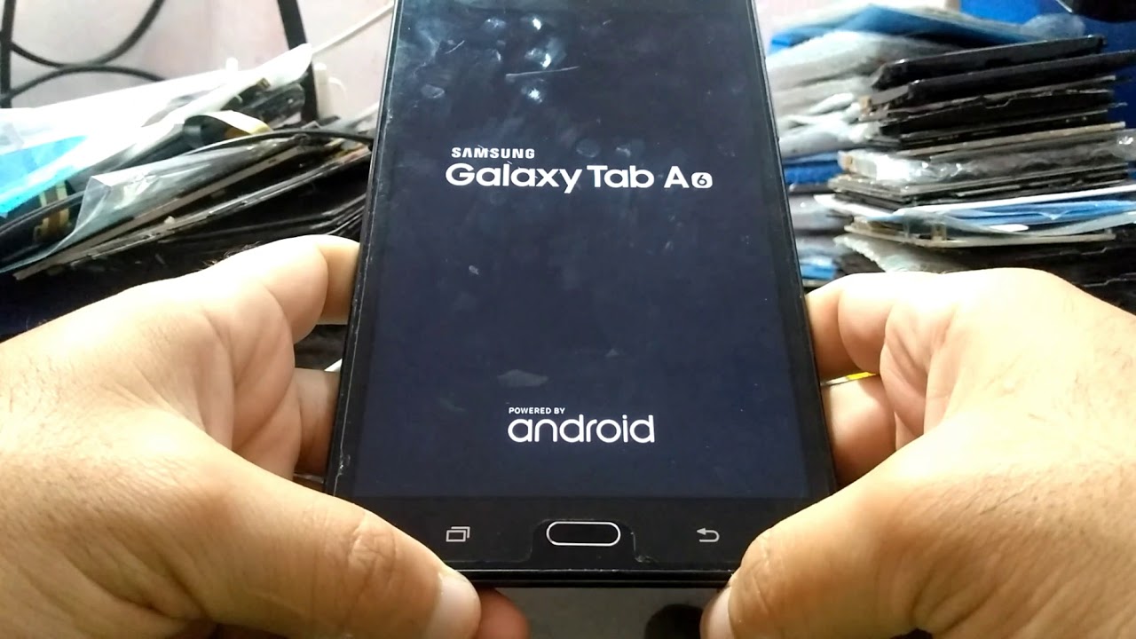Novo desbloqueio conta google tablet samsung a6 SM-T280 e T285 desbloqueio compreto