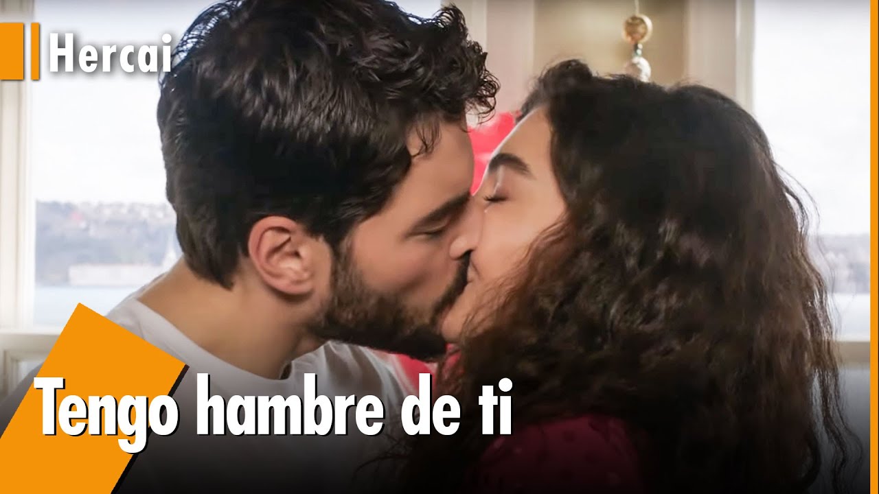 Miran: Tengo siempre hambre de ti, Reyyan | Hercai @Hercai Español