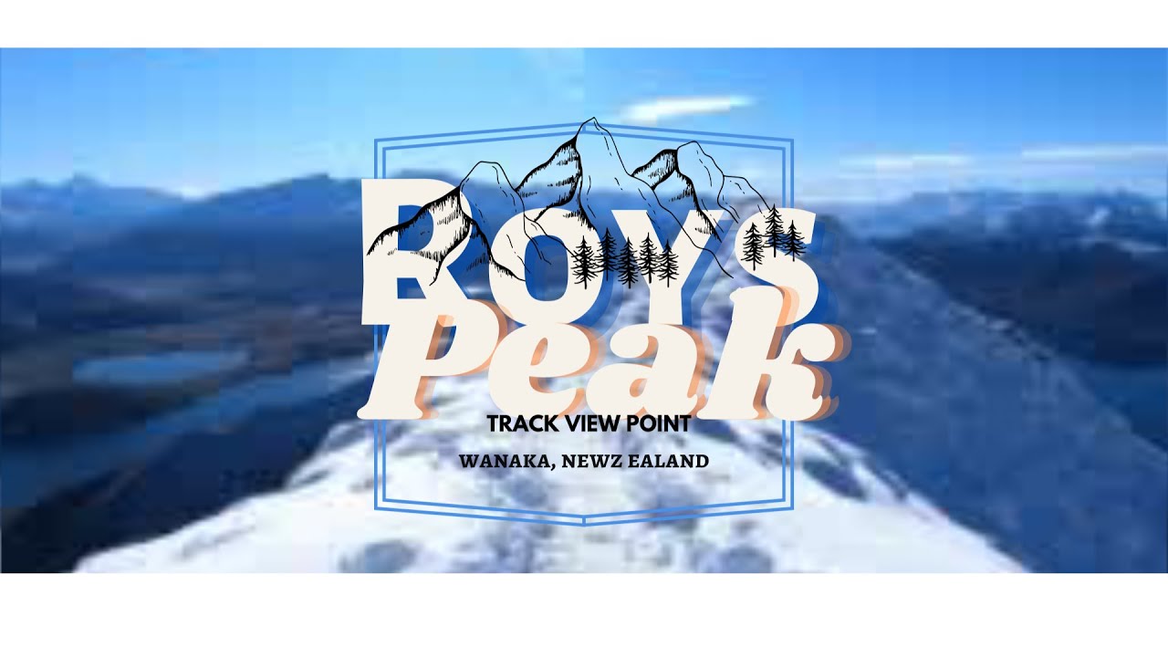Roys Peak Track in Winter | Viewpoint | Day Hike | Wanaka, New Zealand
