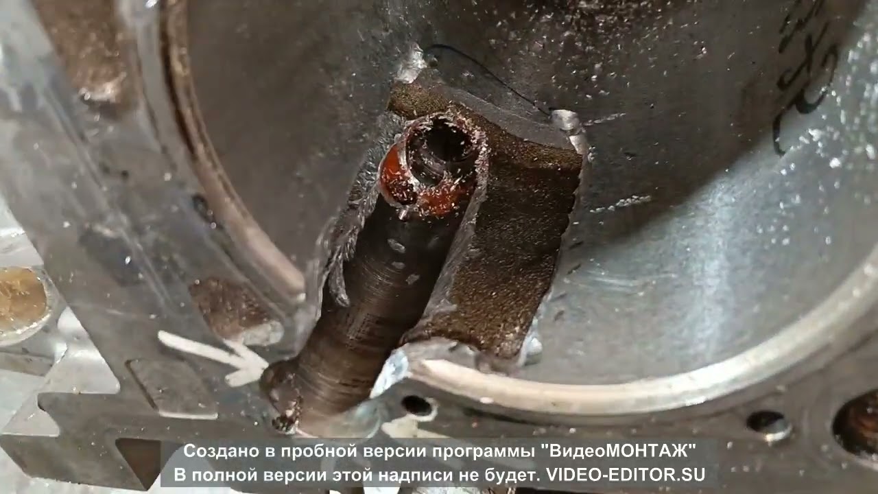 Сврка блока Т-5 .Продолжение . Дополнение ...