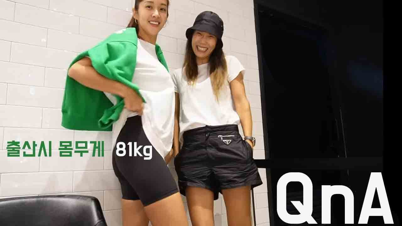 연예인 김빈우보다 엄마 김지영-이렇게하니 찐팬이 생겼어요💌 다이어트,결혼 장려 인터뷰:::백스테이지