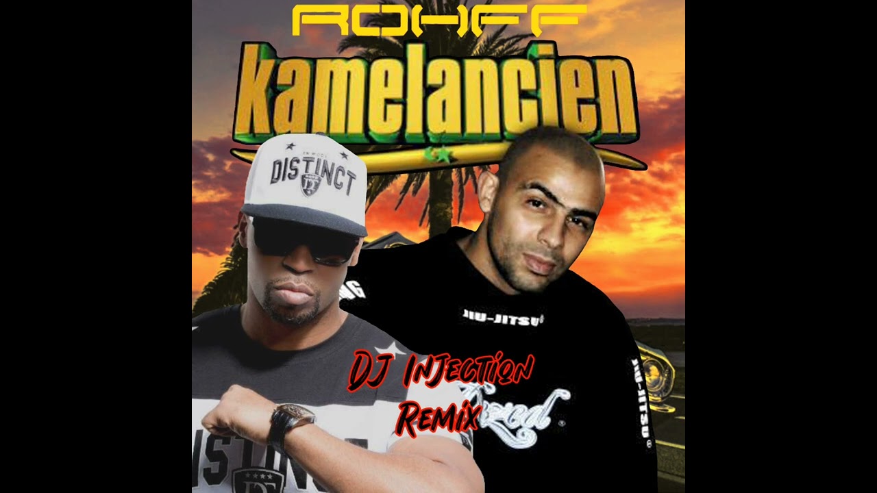 Rohff feat Kamelancien - À Quoi Bon Sert (Remix G-Funk 2025)