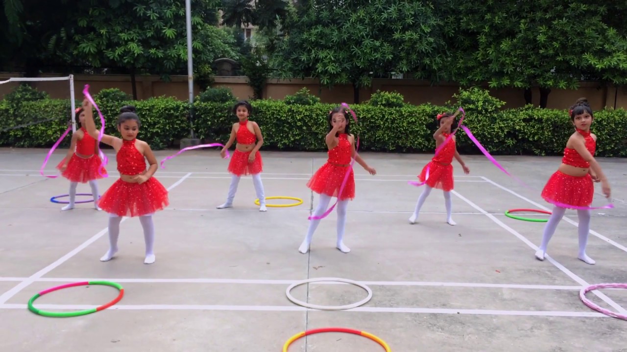 Kabira Vidya Vox | Ballet Fusion Dance | Kids Dance Choreography