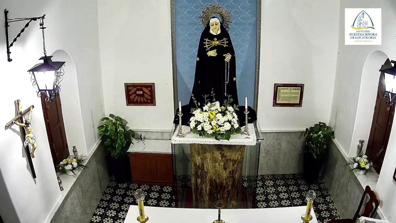 Emisión en directo de Santuario de Ntra. Señora de Chandavila