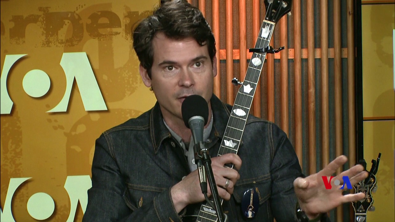Border Crossings: Old Crow Medicine Show