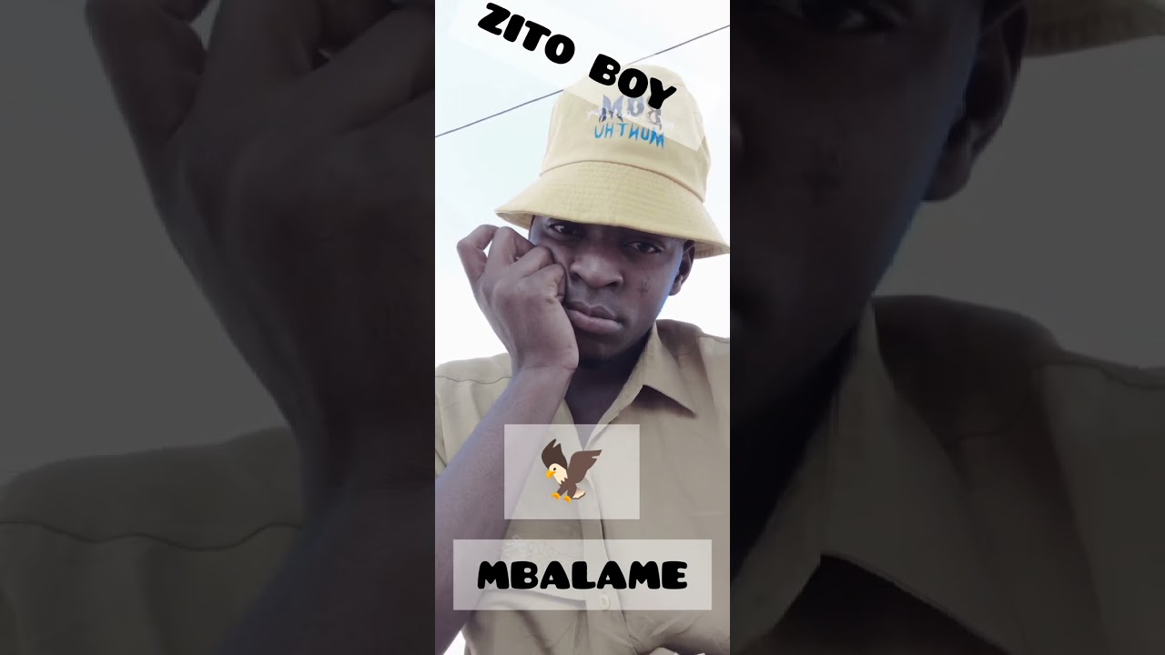 ZITO BOY  _-_MBALAME_-_IKULHA_-_MAPIRA