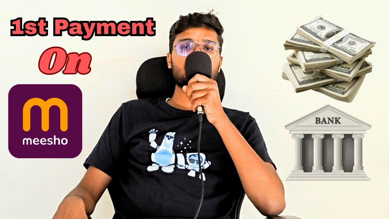 Meesho ने 1st Payment नहीं भेजा 😥 | E-commerce Series Ep-8