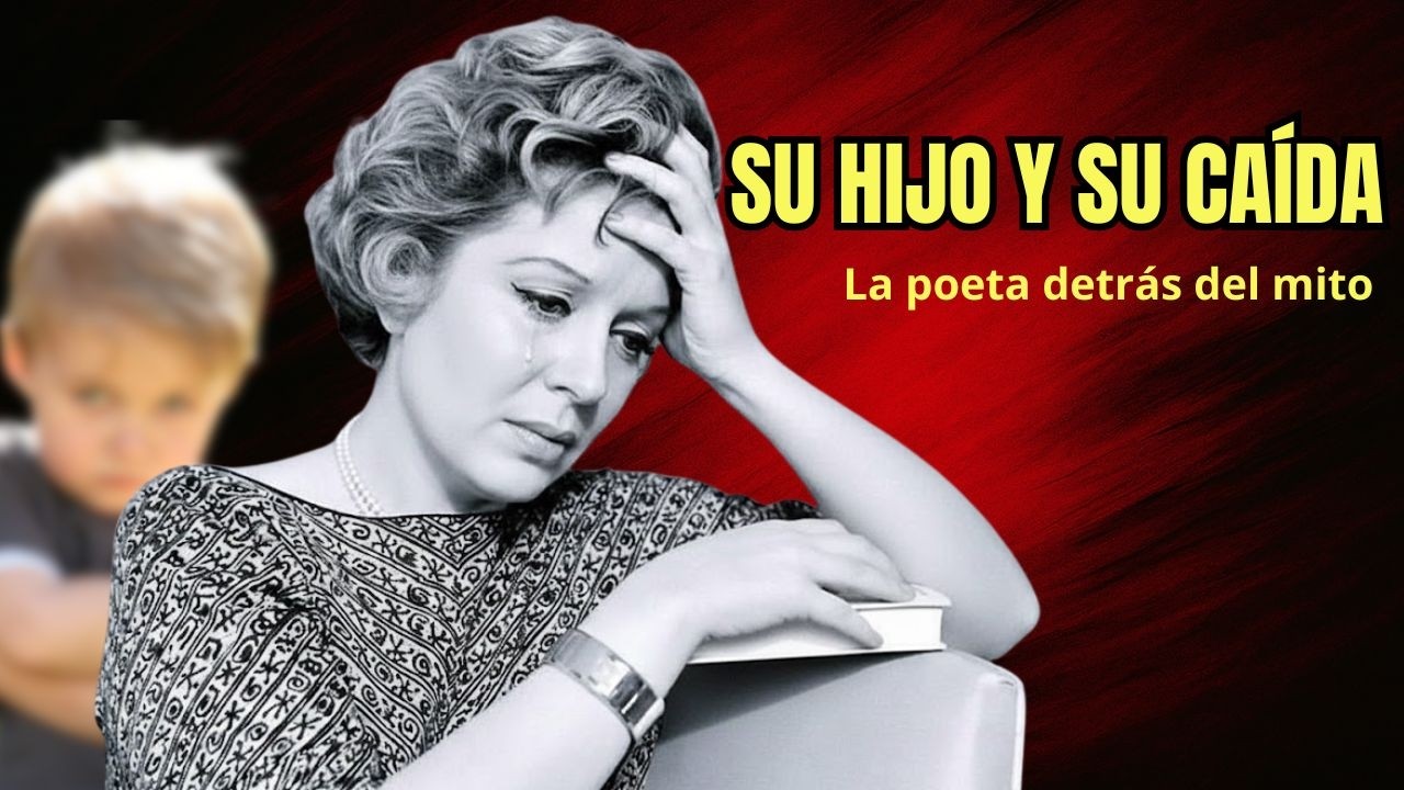 La historia REAL detrás de PITA AMOR y su TRAGEDIA
