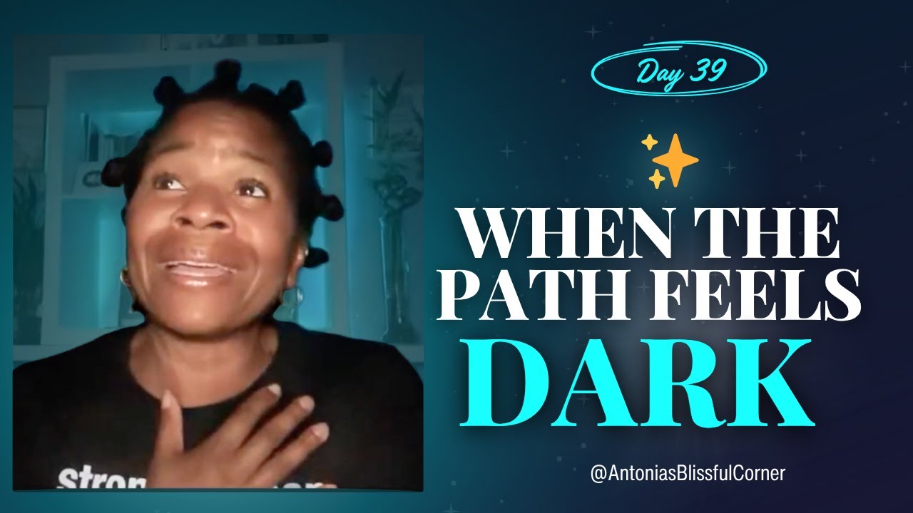 Day 39 &ndash; Walking in Faith as an Introvert, Even When the Path is Unclear!