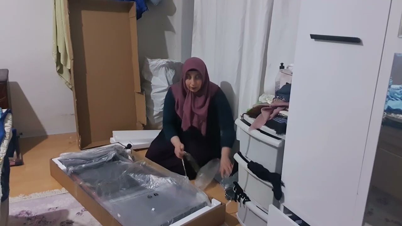 EŞİMDEN BÜYÜK DOĞUM GÜNÜ HEDİYEM 🥰KOMSULARLA TOPLANDIK OTA GİTTİK 🥰KAPI ÖNÜNDE OTURDUK