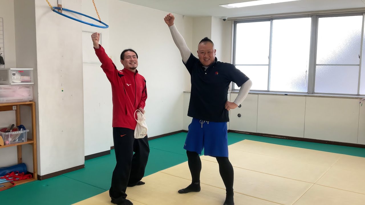 きんちゃんの30秒チャレンジ