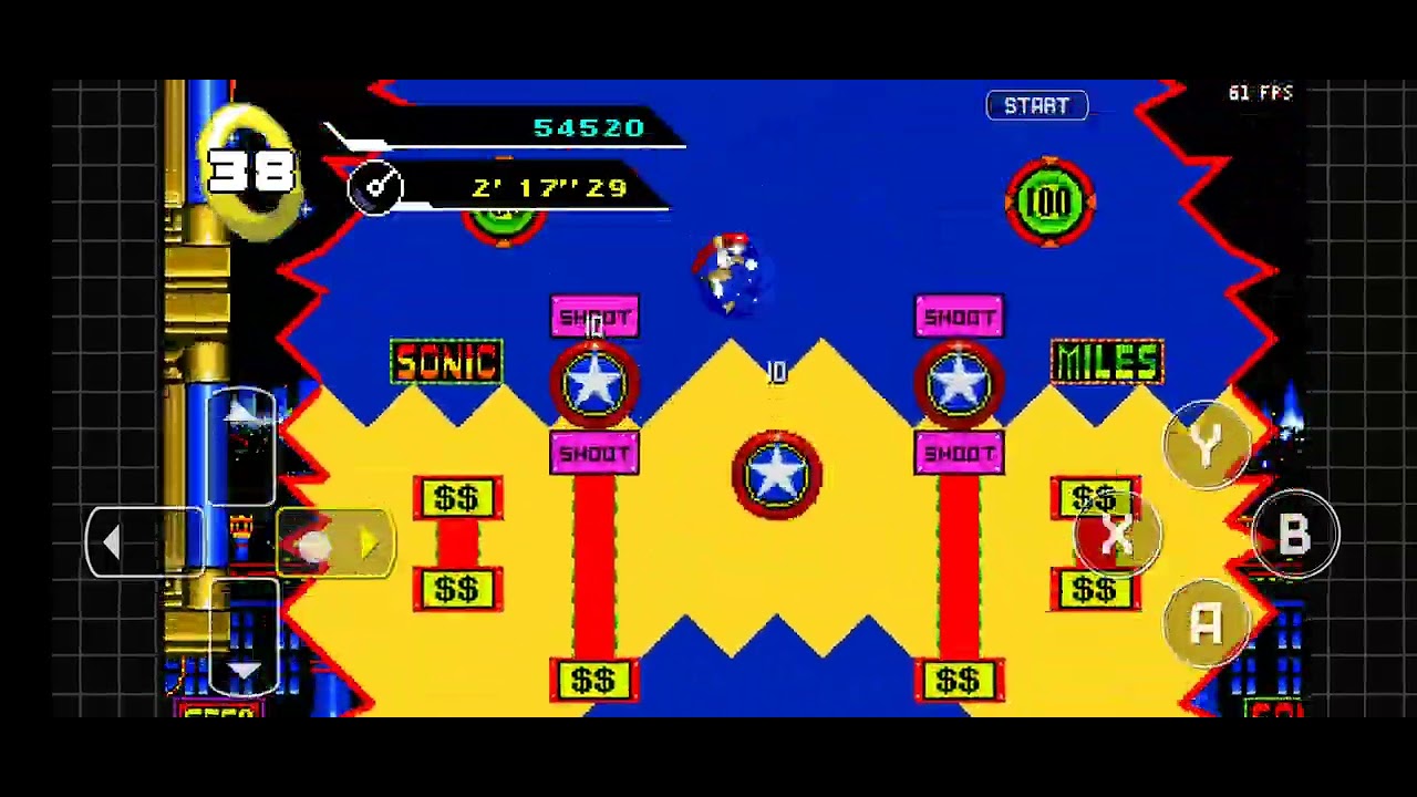 Sonic 3 air again again