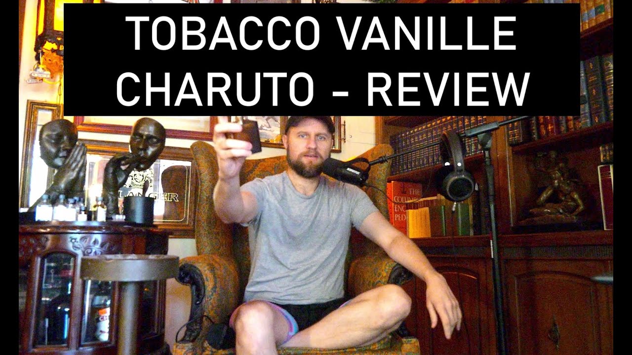 Charuto - Tobacco Vanille - Fragrance Review