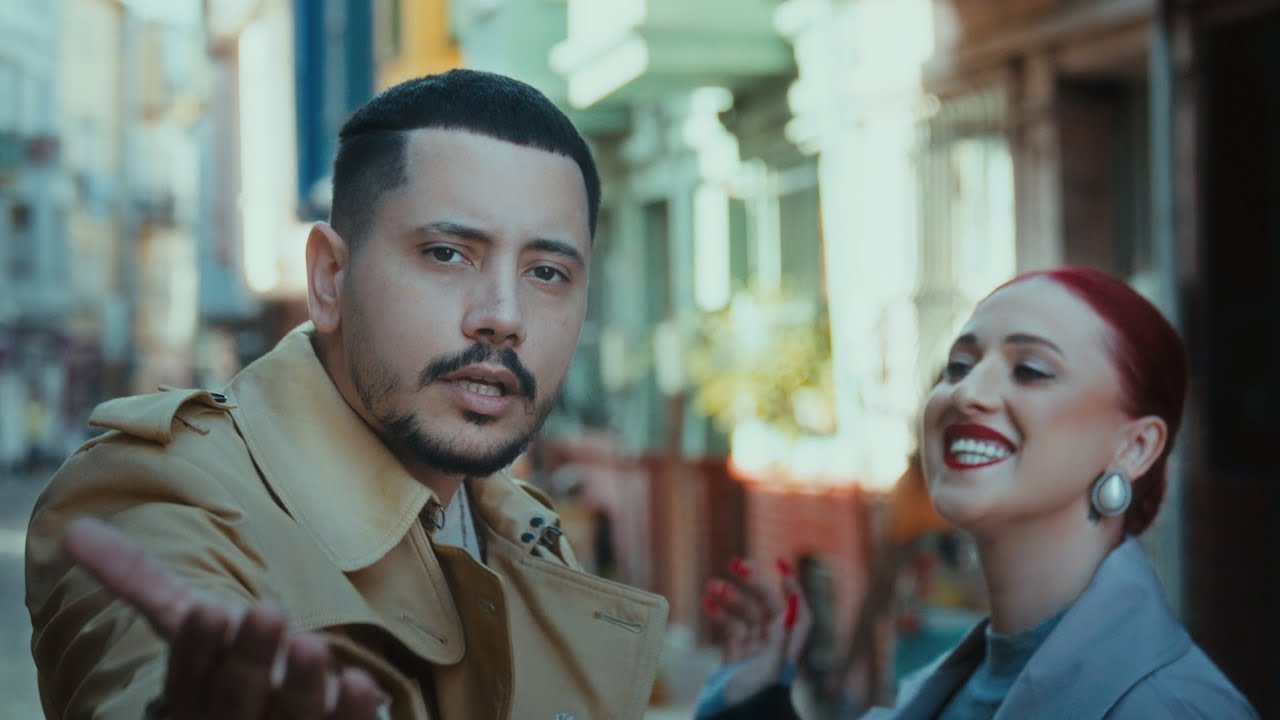 Alaaddin Erg&uuml;n Ft Kırmızı Oje - Kofti (Romantrap)