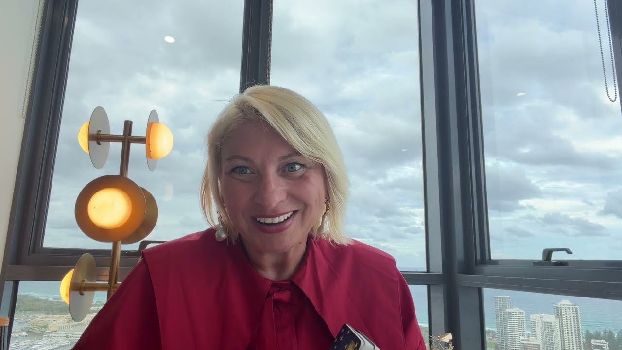 СТРЕЛЕЦ - ТАРО ПРОГНОЗ НА АПРЕЛЬ 2026 ГОДА ОТ ANGELA PEARL