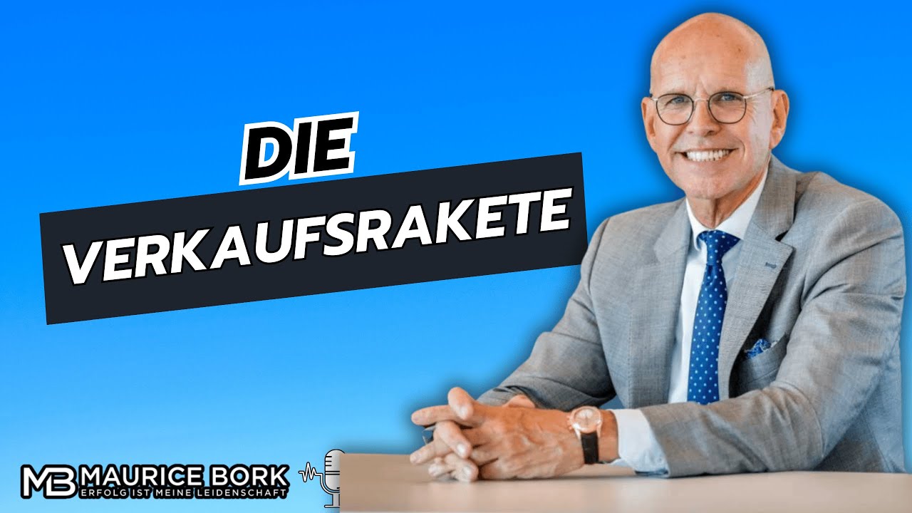 Die Verkaufsrakete! 🚀 – Interview mit Mike Dierssen | Maurice Bork