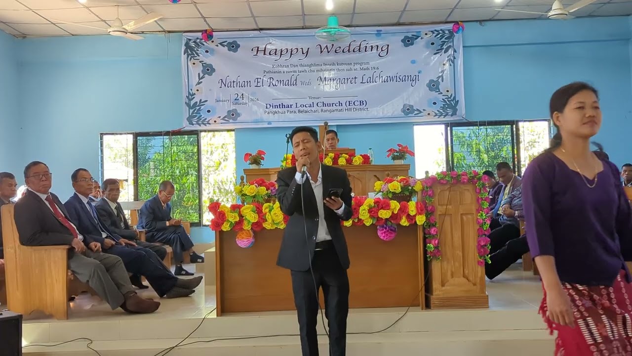 Van Robela Pangkhua - Pangkhua Inneih program 