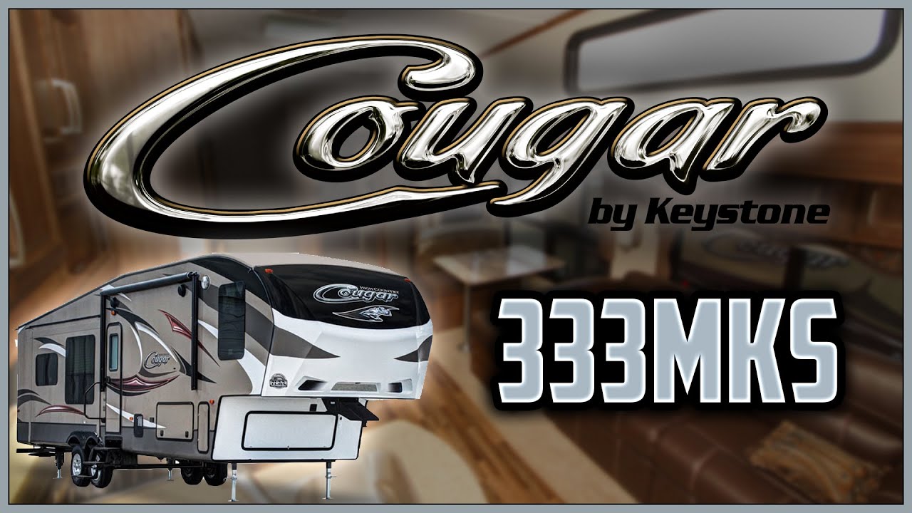 2016 Keystone Cougar 333MKS 5th Wheel Lakeshore RV