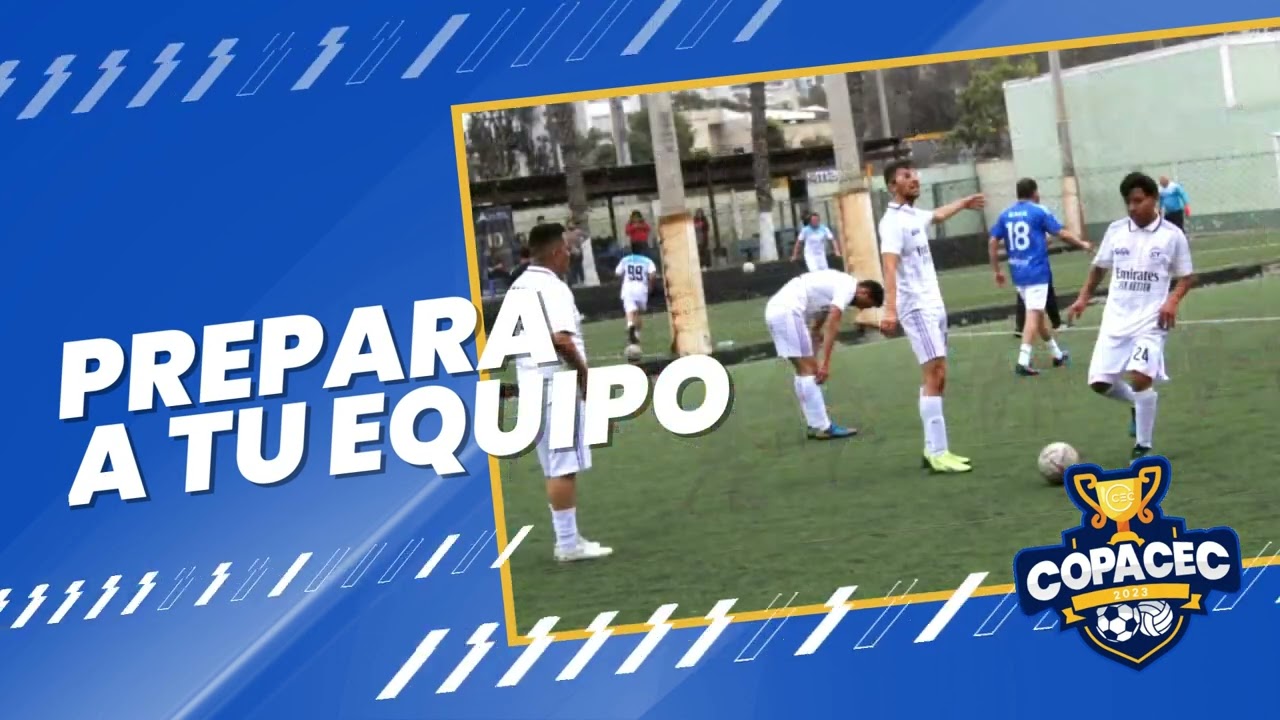 COPA CEC | Agosto 2023