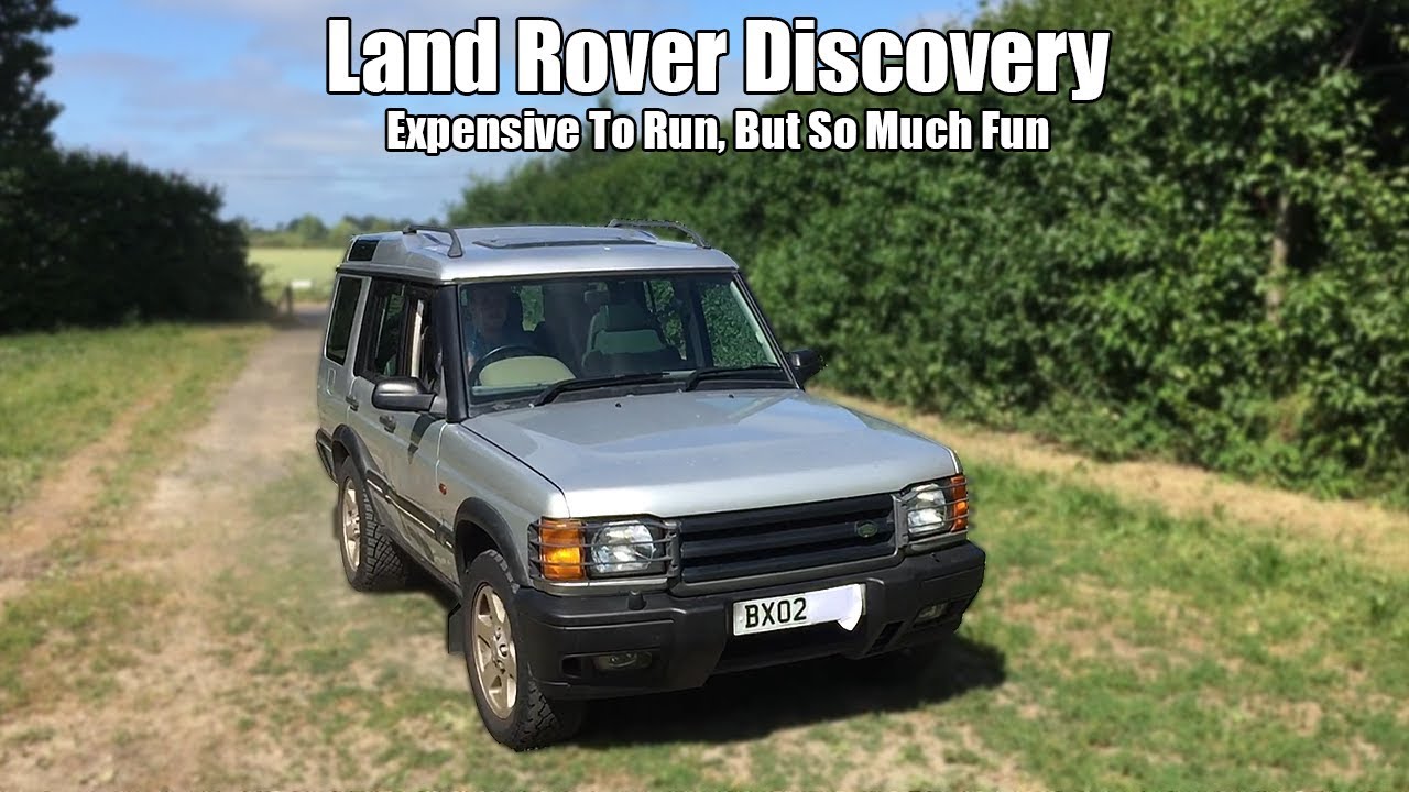 The Pros, Cons and Quirks of Daily Driving a 16-Year-Old Land Rover