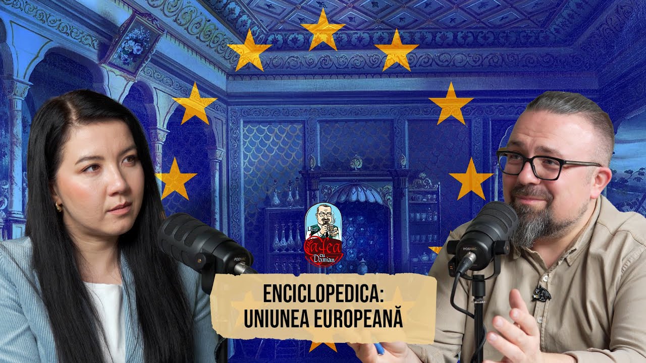 ENCICLOPEDICA: Uniunea Europeană - complexitate în diversitate - cu Izel Stănculescu | EP. 18