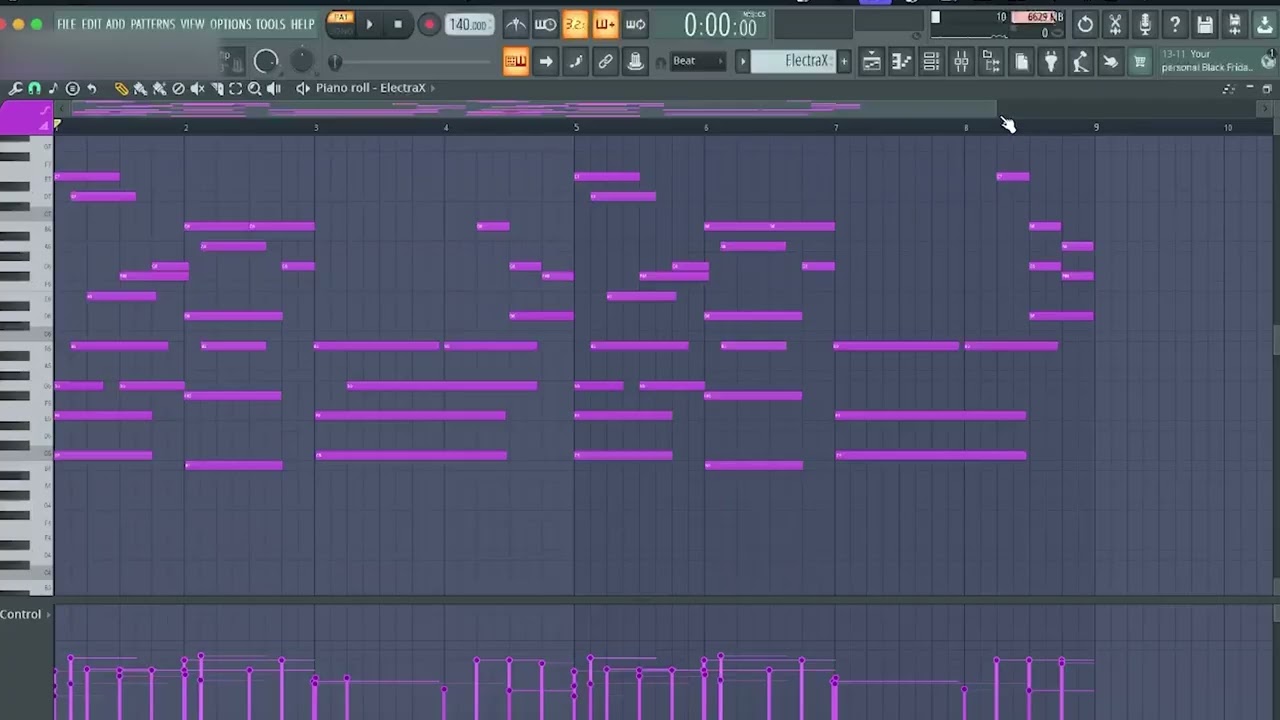 How I Use Music Theory To Make Melodies PT.1