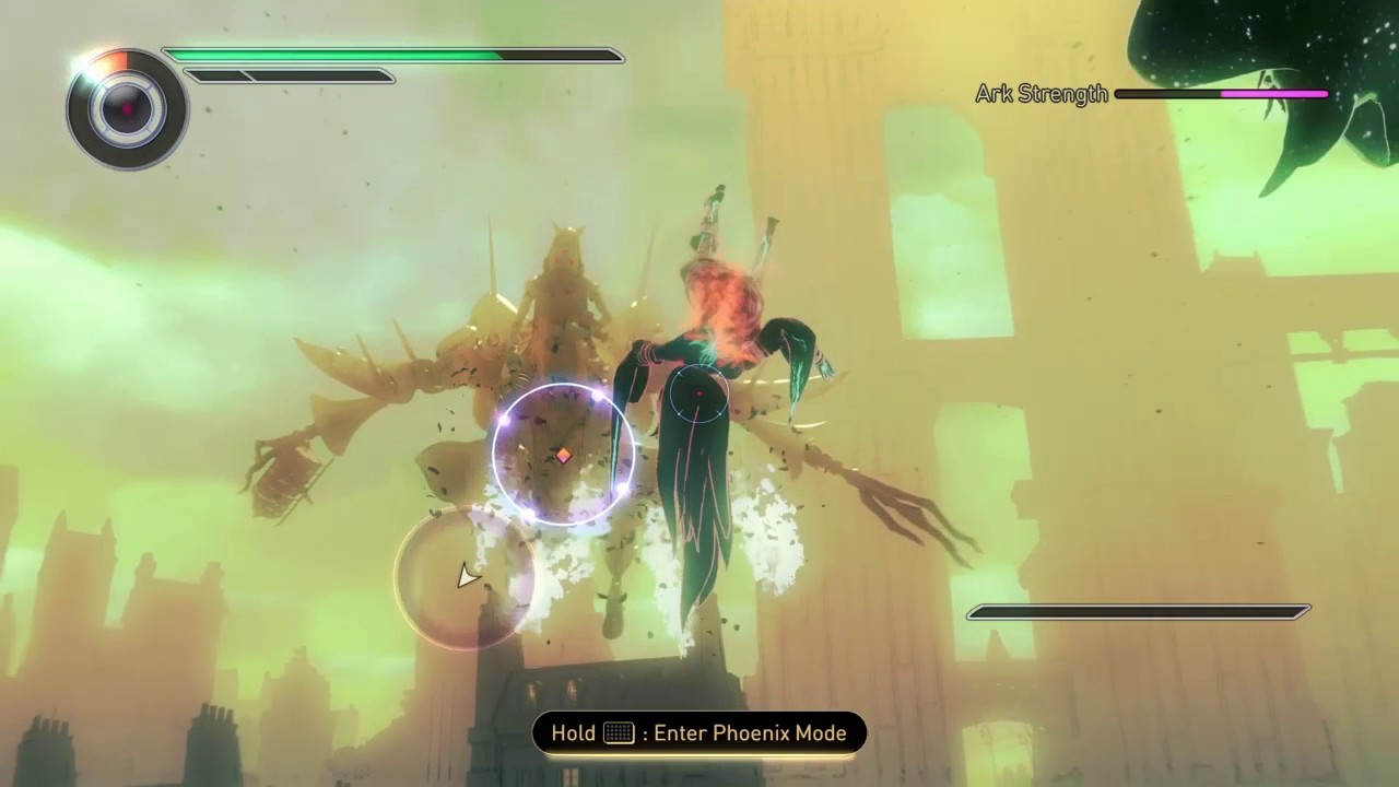 Gravity Rush 2: The Ark of Time Raven's Choice - Furious Collector Trophy Guide
