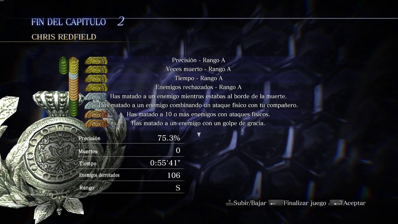 Maraton Dia 49: Resident Evil 6 (Chris)