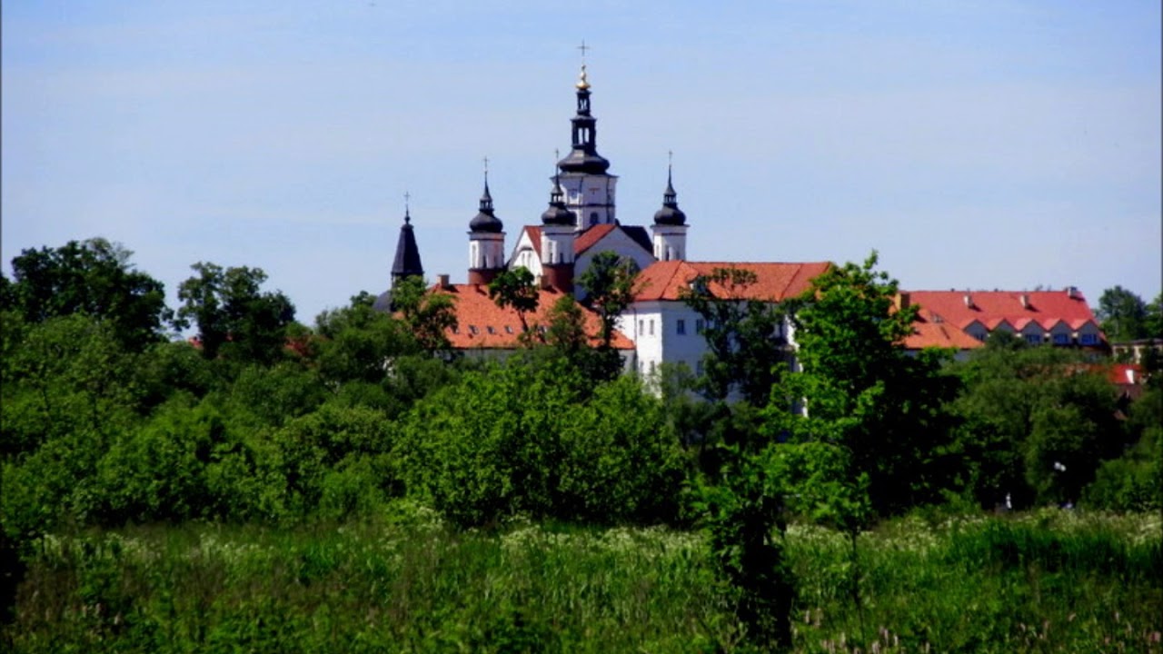 Monaster w Supraślu k/Białegostoku