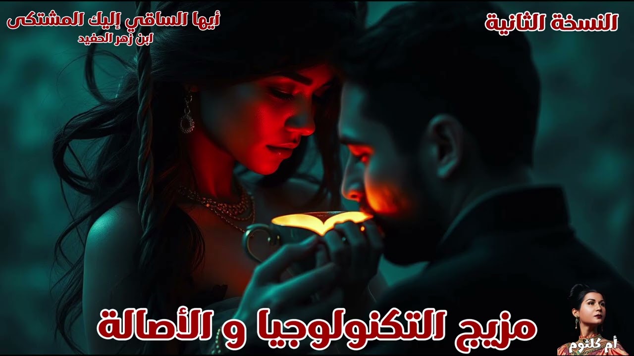 أيها الساقي إليك المشتكى - أغاني و موشحات و موسيقي عربية من الزمن الجميل