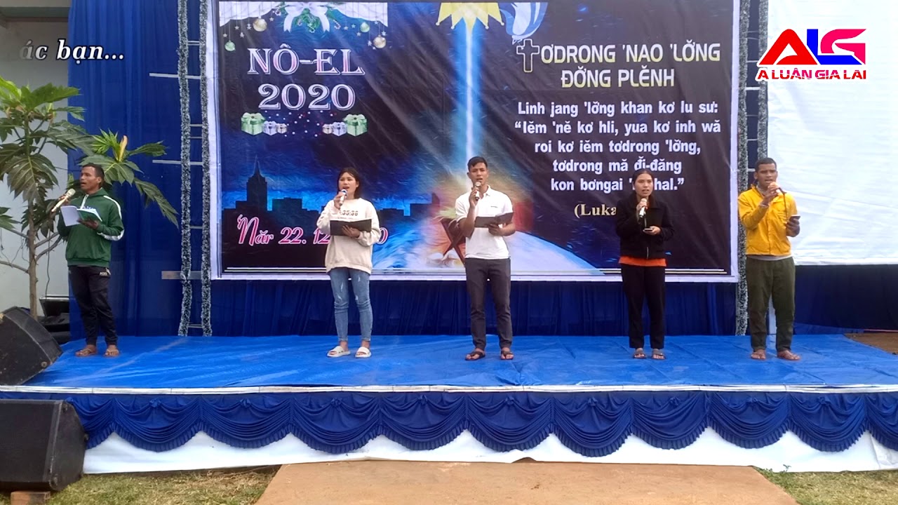 TỔNG DUYỆT NHẠC TH&Aacute;NH 2 || THANH NI&Ecirc;N K&Ocirc;NG BRĔCH