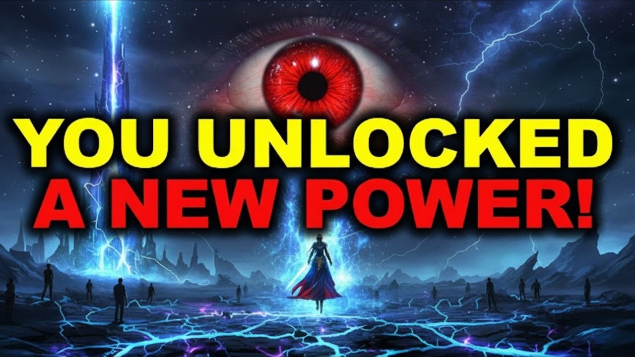 CHOSEN ONE‼️You MASTERED a NEW POWER 🔥 — Even the DEVIL wants to learn! 😈🧠