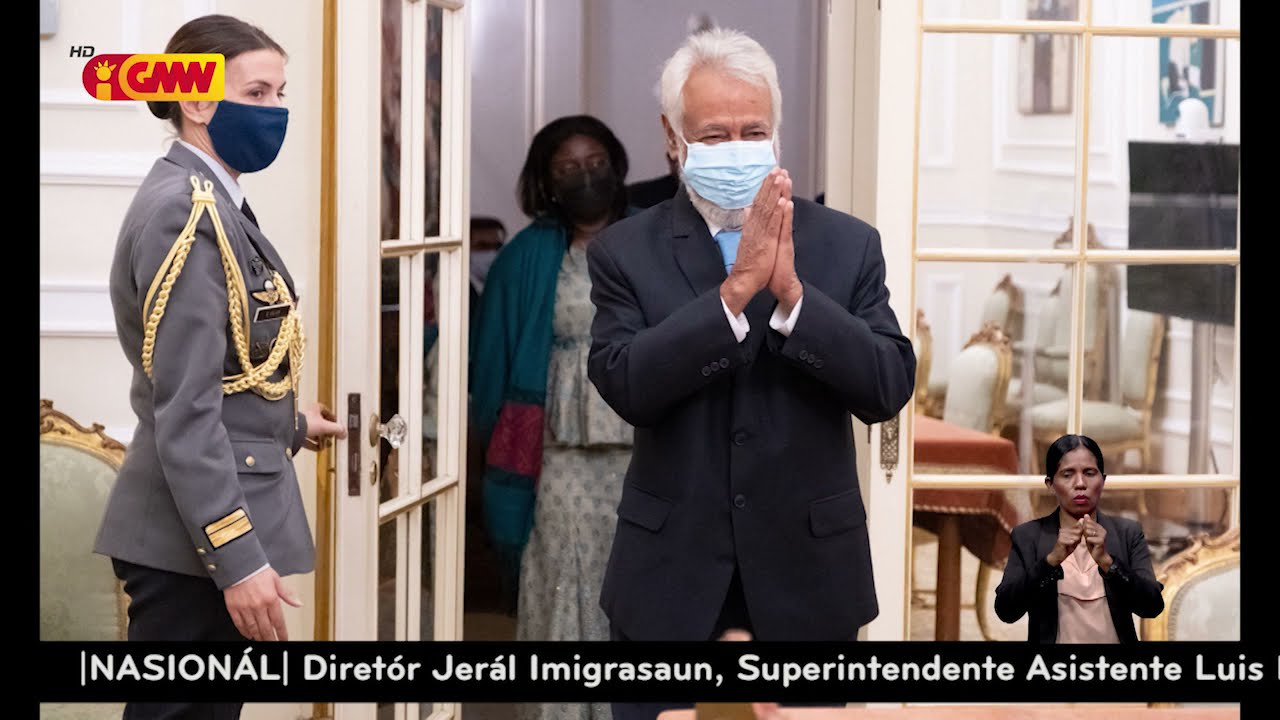 Xanana partisipa enkontru ho ofisiais senior husi nasaun membru sira iha lisboa