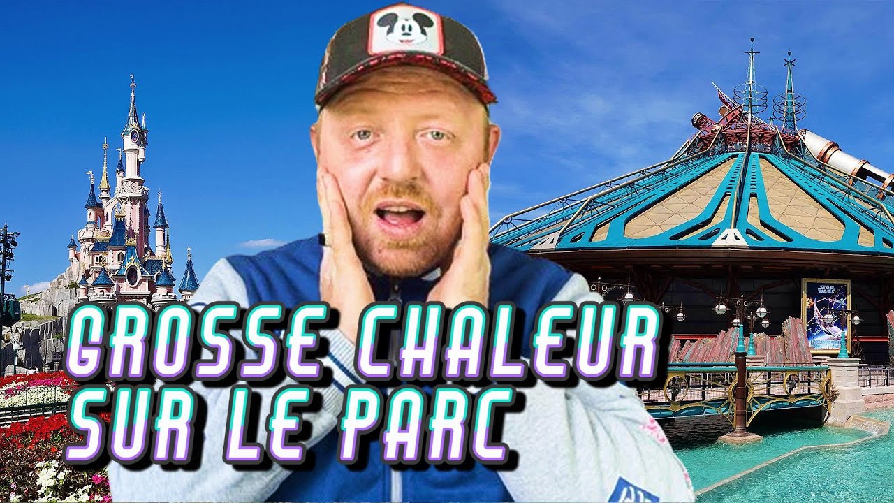 Une Journée Noir à Disneyland Paris