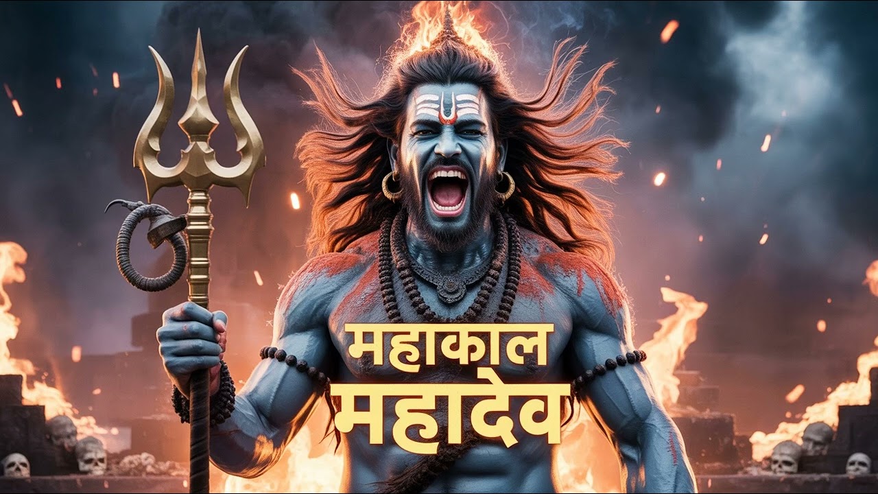 Har Har Mahadev 🔱 | Mahakal Song | Powerful Shiv Bhakti #song #mahadev #shivshankar