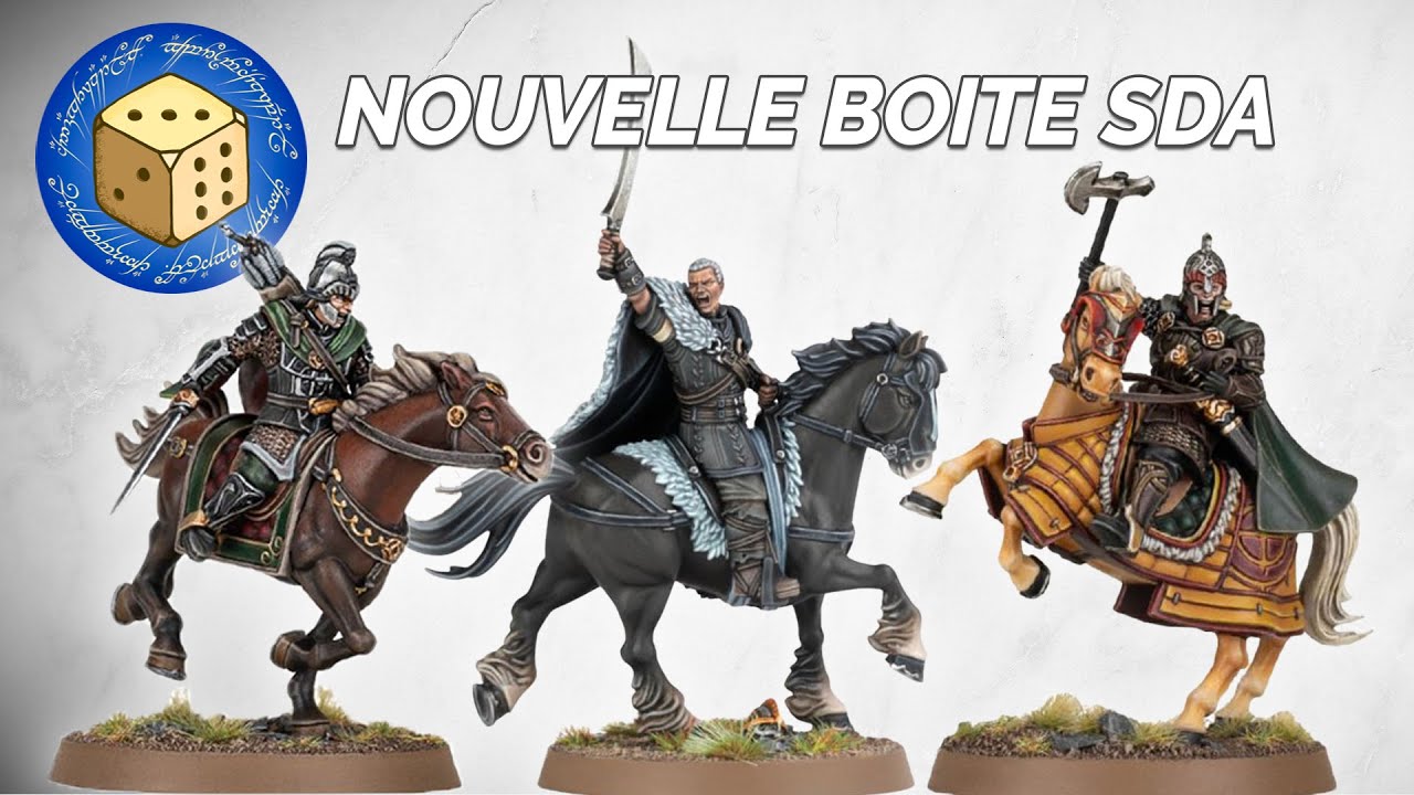 La NOUVELLE Boite de Figs pour le SDA