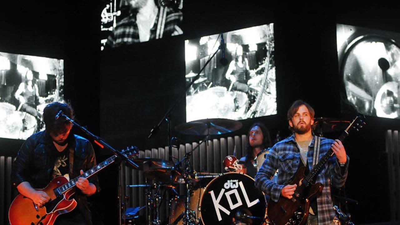 Kings of Leon - Reading 2009