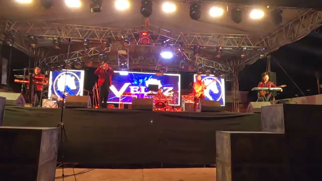 VELOZ DE SIERRA FERIA DE SAN JUAN TEJUPA 2026