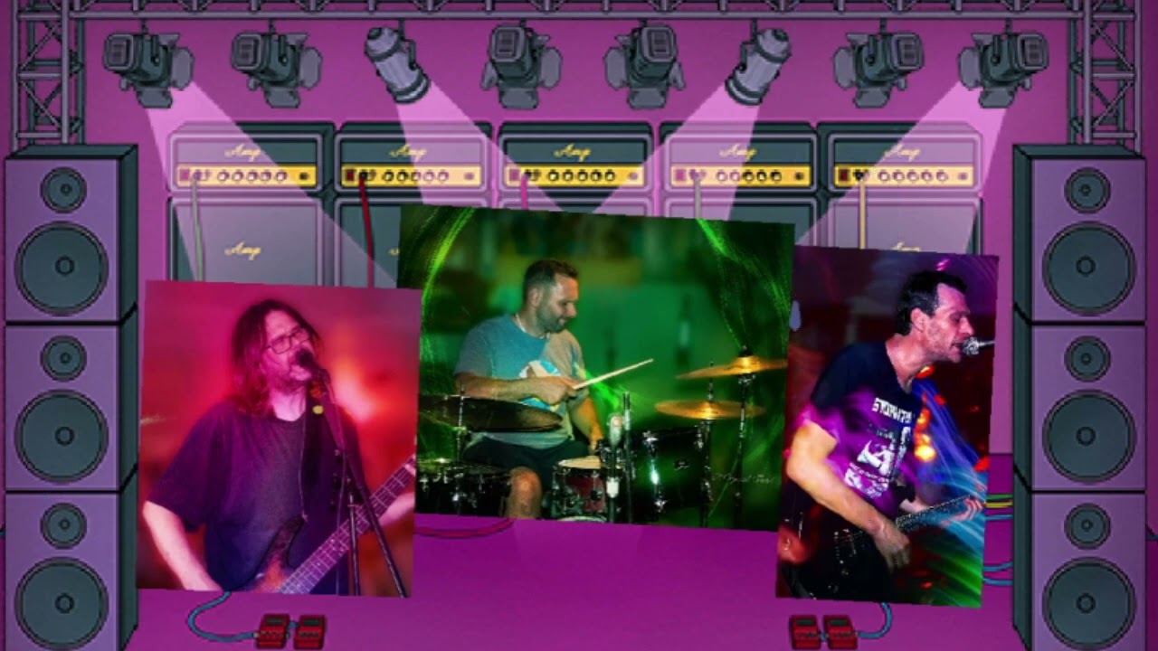 Rain by The Red Summer Sound (band practice 2022-10-19)