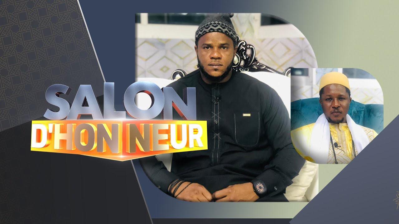 Salon d'honneur avec Thiat Y'en A Marre et Serigne Bara Ndiaye 07-05-2021