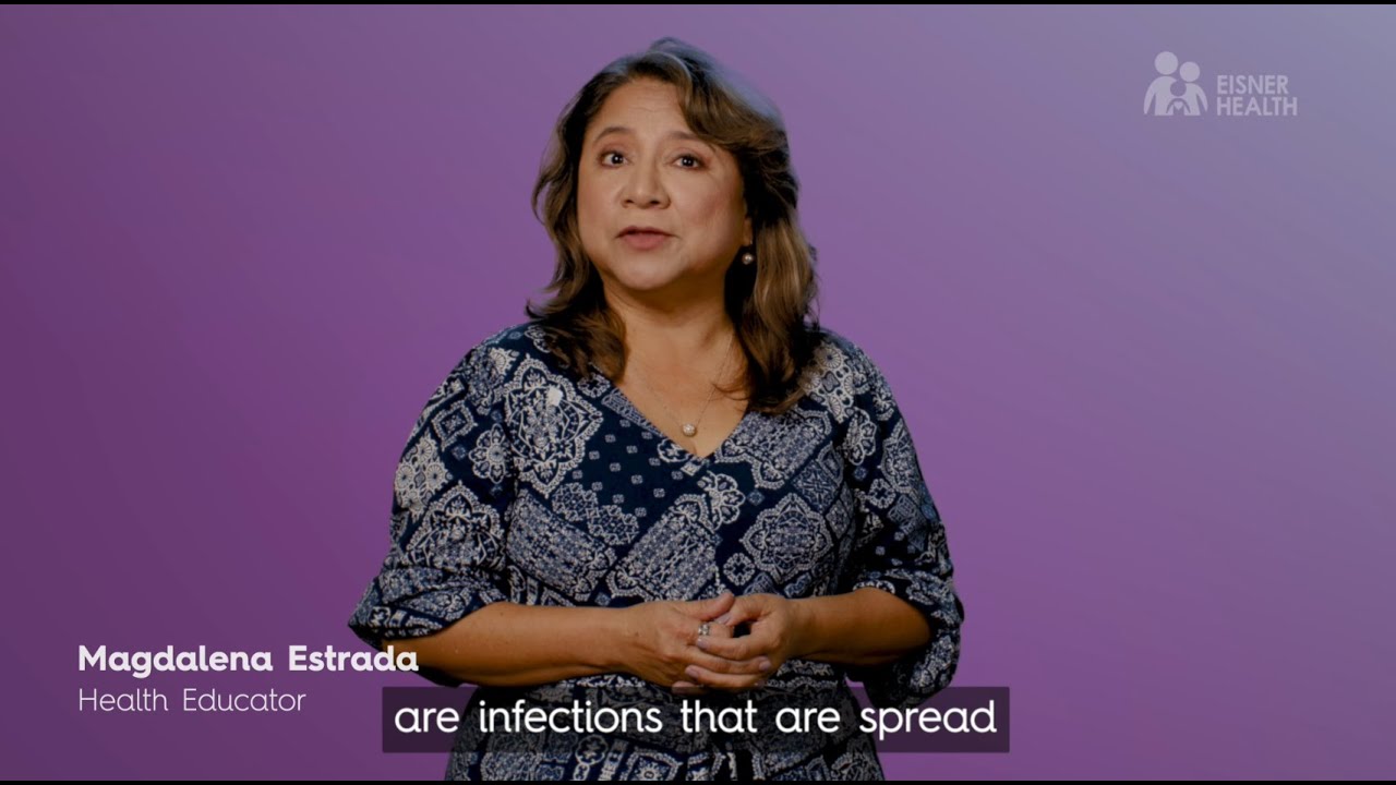 What are STIs? The ABC Course at Eisner Health