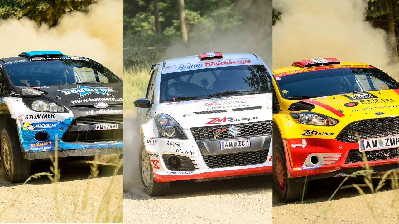 ZMRacing Waldviertel Rallyesprint 2017