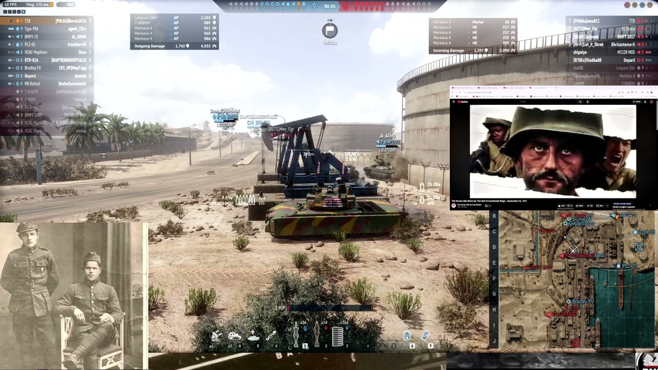 TTB PVP Armored Warfare Gameplay 2026 01 07 14 18 55