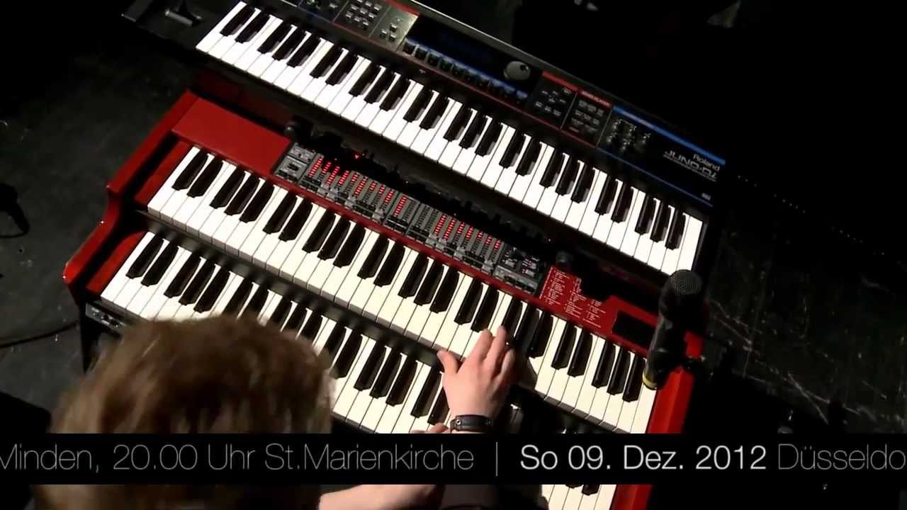 Falk & Sons Weihnachtstournee 2012 (Trailer)