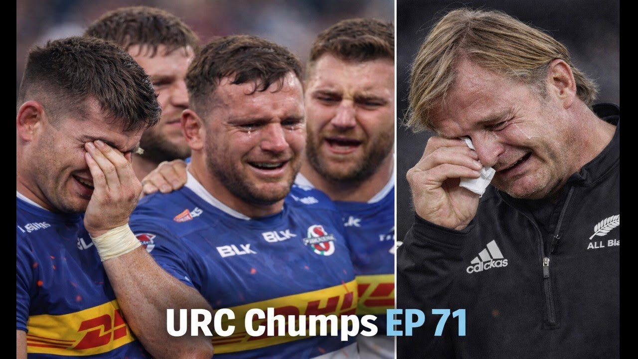 Stormer Loose the first game of the season while ABs sack Razor URC Chumps EP 71