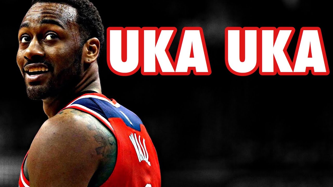 John Wall ‘Uka Uka’ Mix ᴴᴰ