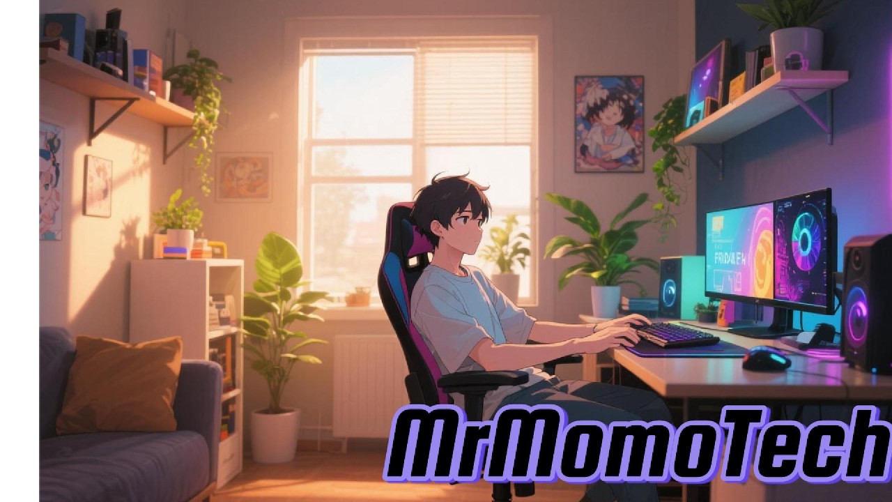 LoFi Deep Focus - Friday HomeOffice #lofi #lofimusic #deep #deephouse #chillmusic #chill