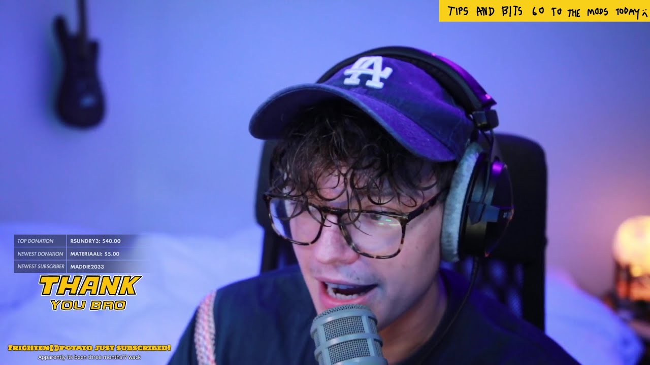 Steven Stuptic Shares Too Much Info About Cib